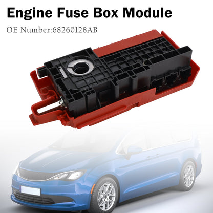 Modulo scatola fusibili motore Chrysler Voyager 3.6L 2020-2022 68260128AB