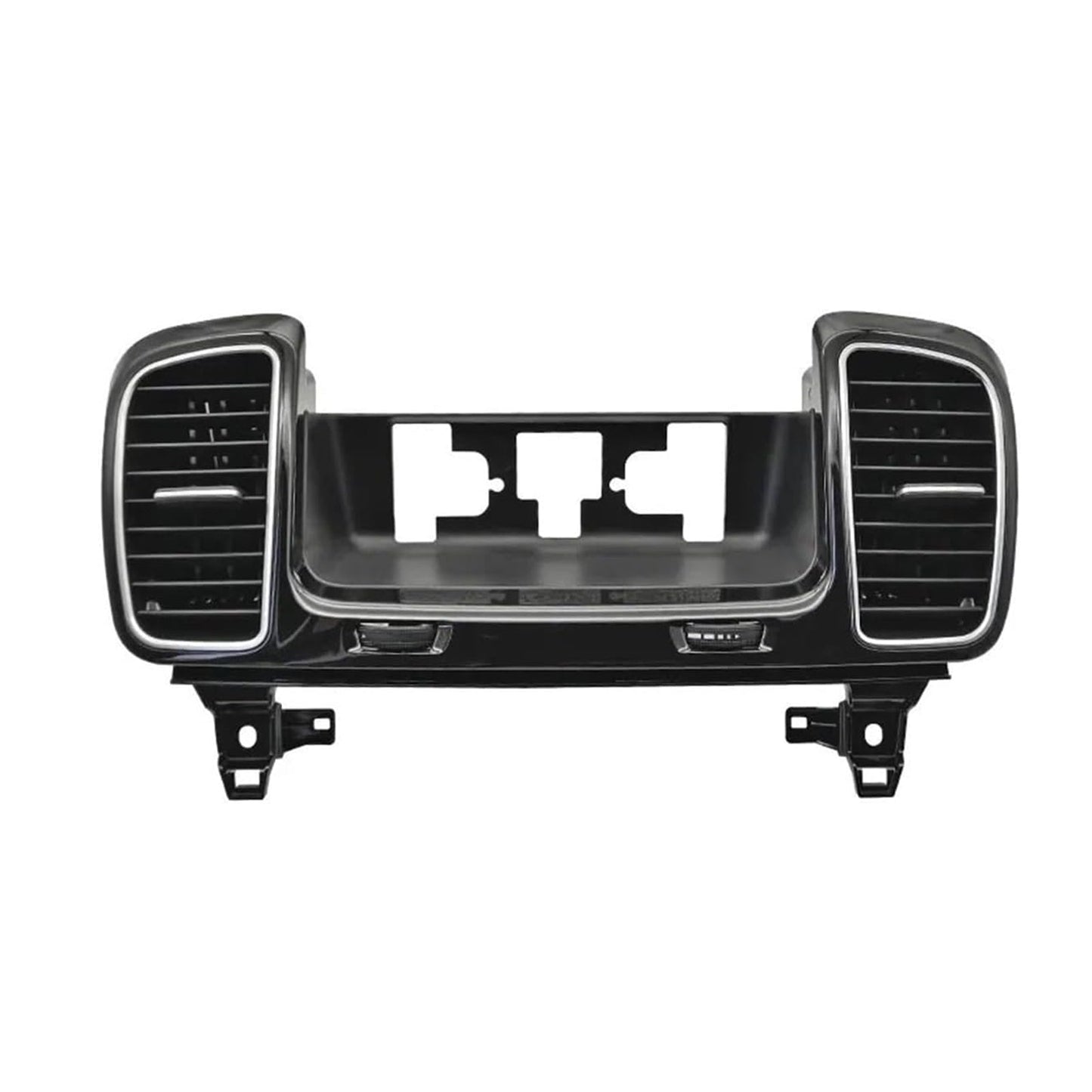 16683060012 Pannello griglia presa d'aria centrale cruscotto per Mercedes GLE GLS Classe W166 W292 2016 2017 2018 2019