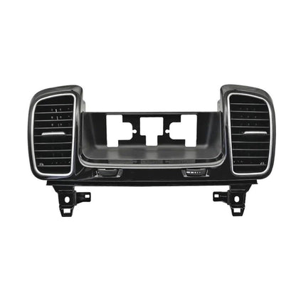 16683060012 Pannello griglia presa d'aria centrale cruscotto per Mercedes GLE GLS Classe W166 W292 2016 2017 2018 2019