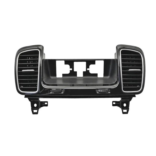 16683060012 Pannello griglia presa d'aria centrale cruscotto per Mercedes GLE GLS Classe W166 W292 2016 2017 2018 2019