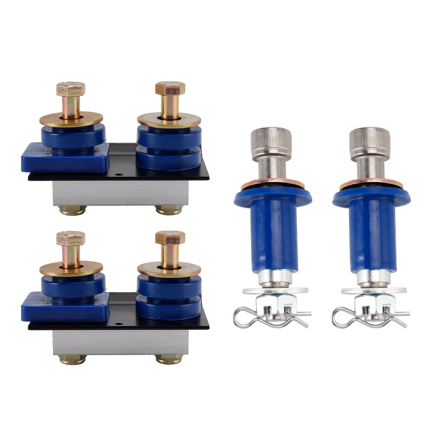 Kit boccola perno cerniera cofano bullone di montaggio 13-04154 adatto per Peterbilt 357 378 379