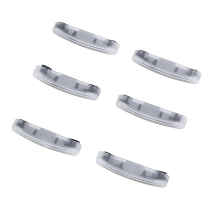 Kit di riparazione con 14 clip per staffa scorrevole del tettuccio apribile per Jeep Renegade 15-21