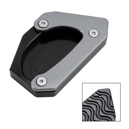 Piastra di estensione per cavalletto adatta per Suzuki V-strom 650 DL650 XT 2011-2024