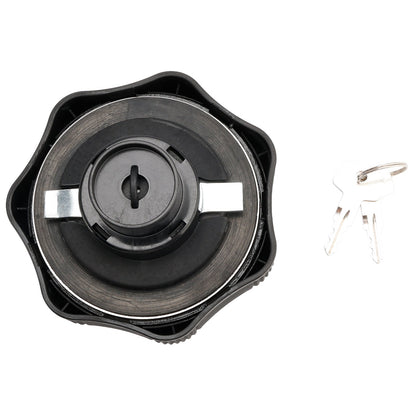 Tappo serbatoio carburante 7041664 con chiavi per Liebherr R924 R944