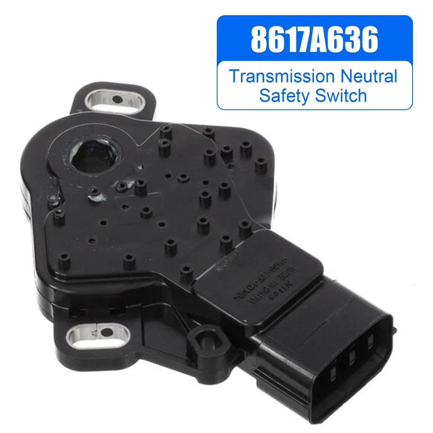 Interruttore di sicurezza in folle per trasmissione per Mitsubishi Outlander 8617A636