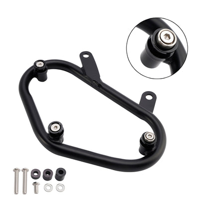 Supporto per borsa laterale sinistra per portapacchi Speed Scrambler 400X  SCRAMBLER 400X TRACKER 400 2024 2025 2026