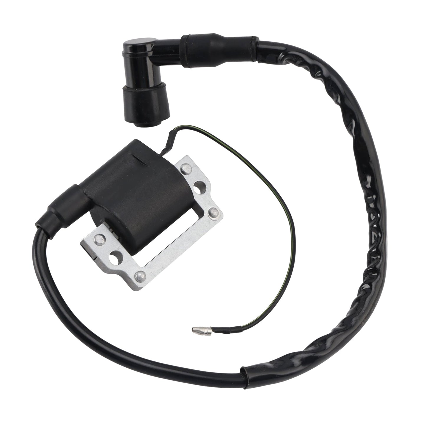 Bobina di accensione compatibile con Kawasaki KLF185 Bayou 185 85-88 KL110 KSR 13-14 21121-1121