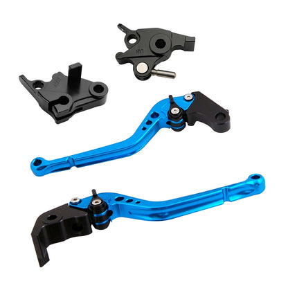 Leva frizione freno lunga adatta per CFMOTO 400NK 650NK 650MT 650GT 2020-21