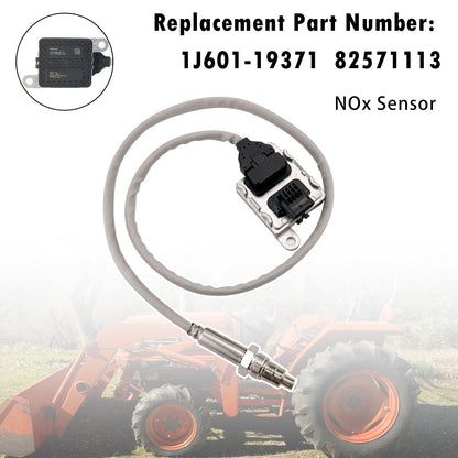 Sensore di ossido di azoto (NOX) 1J601-19371 82571113 per trattore Kubota