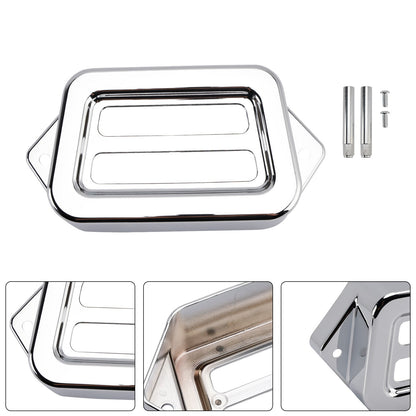 Coperchio del regolatore di tensione per Road King Electra Street Road Glide 1997-2008