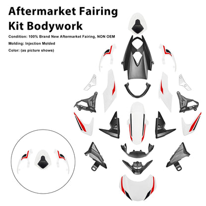 Kit di carene iniettabili per Street Triple 765 R/RS 2020-2022