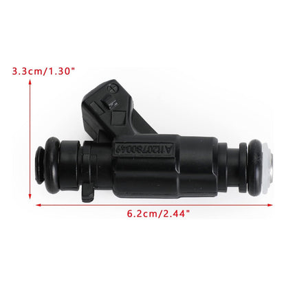 Per Mercedes E320 ML320 C280 CLK320 2.8 3.2 V6 6 pezzi iniettore carburante A1120780049