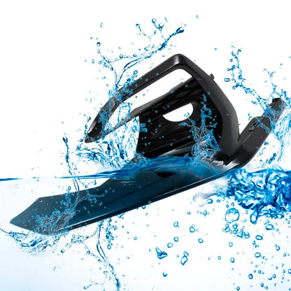 Coprifaro fendinebbia paraurti Infiniti Q50 Sport 2018-2020, cornici griglia nere