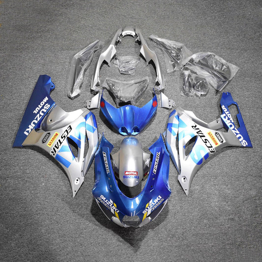 Kit carenatura iniezione plastica ABS per Suzuki GSXR1000 2017-2025 K17