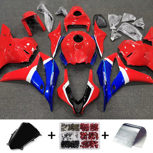 Kit di carene in plastica ABS stampate a iniezione per Honda CBR600RR 2009-2012 F5