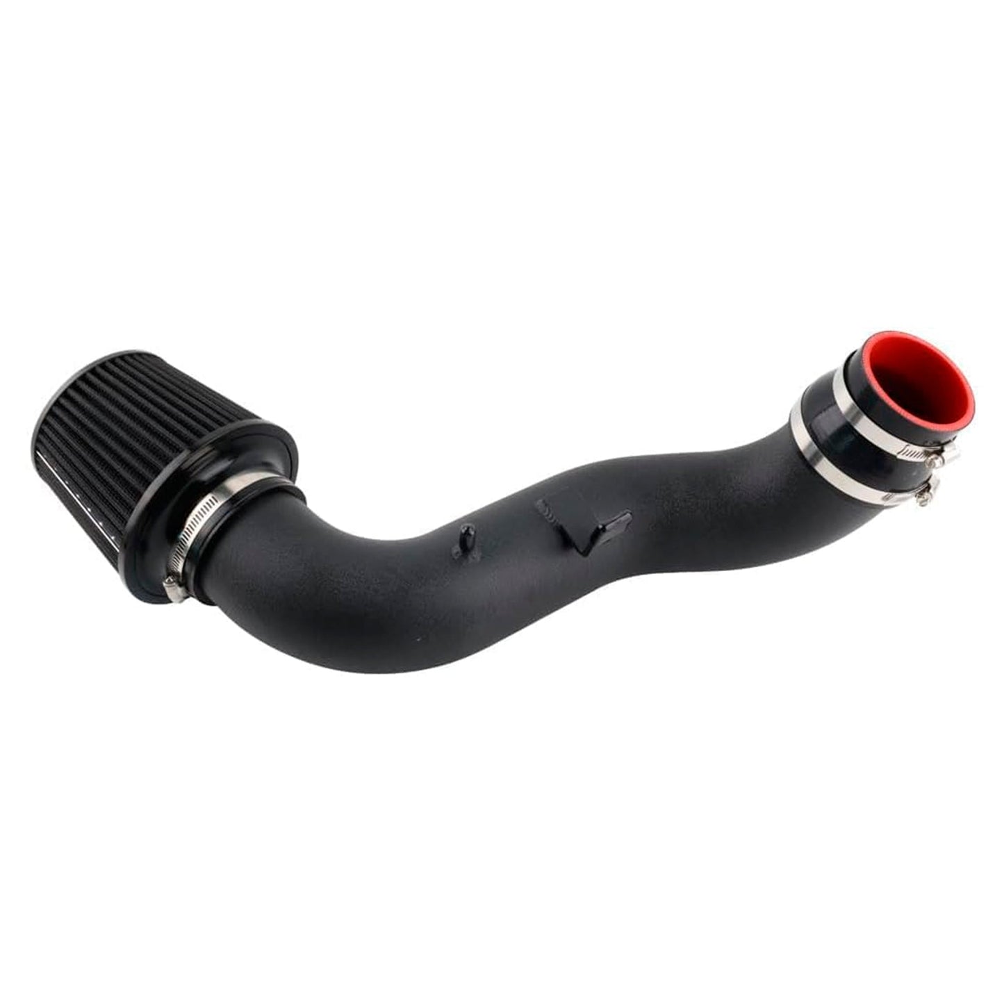 Kit di aspirazione aria fredda con scudo termico per VW Golf GTi R 1.8T 2.0T 2015-2020