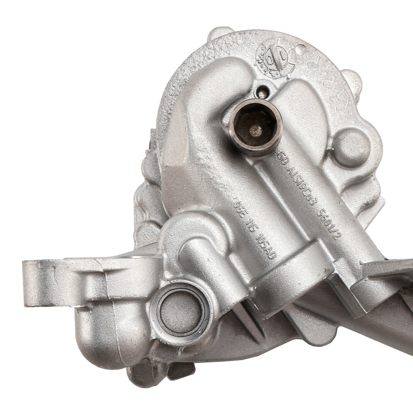 2009-2011 Per Audi A6, A6 Quattro Berlina, Station Wagon 3.0L Supercharged Caja Pompa dell'olio motore 06E115105AD