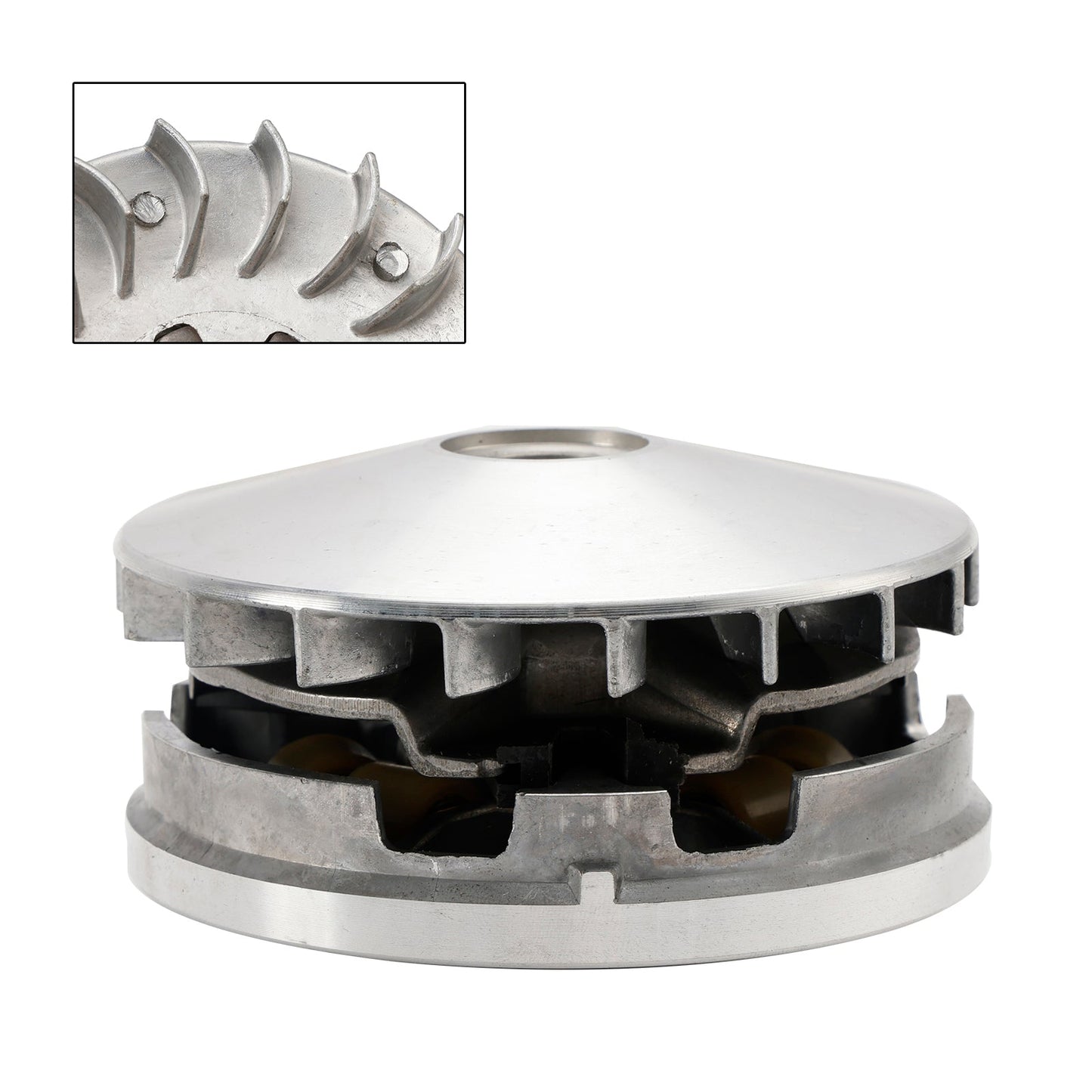 Kit variatore frizione anteriore A22102116000 per Can-Am Atv Mini DS 50 02-06 Quest 50 2003