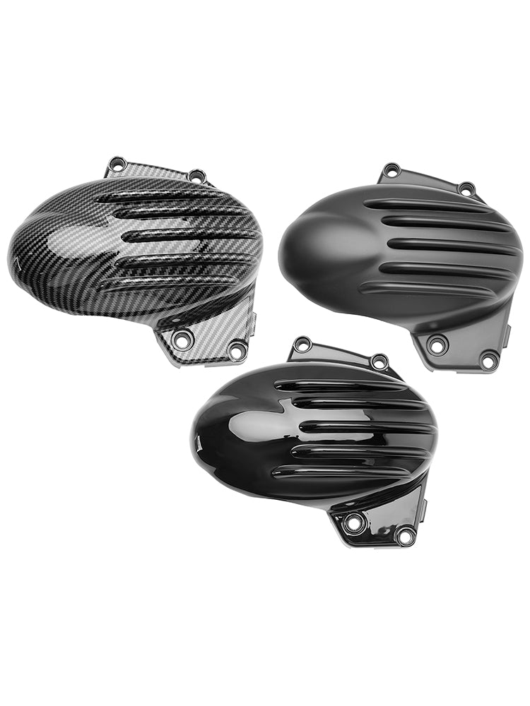 Copertura carenatura protezione catena pignone anteriore Speed Twin 900 2023-2024