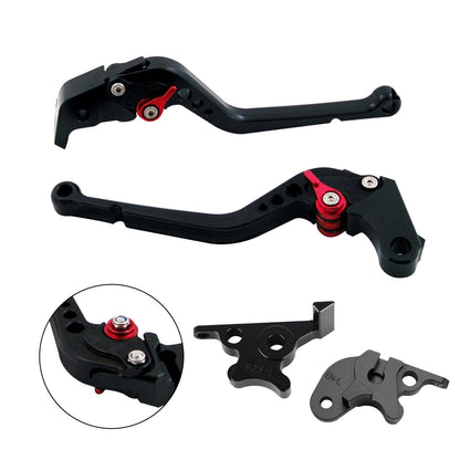 Leva frizione freno lunga adatta per CFMOTO 250SR 250NK CBS 2019-2022