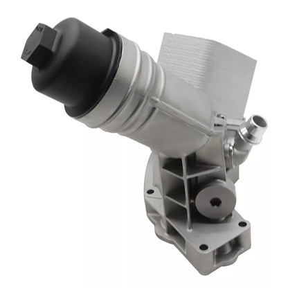 Alloggiamento filtro radiatore olio motore turbocompresso BMW 340i GT xDrive 3.0L GAS 2017-2019 11428583895