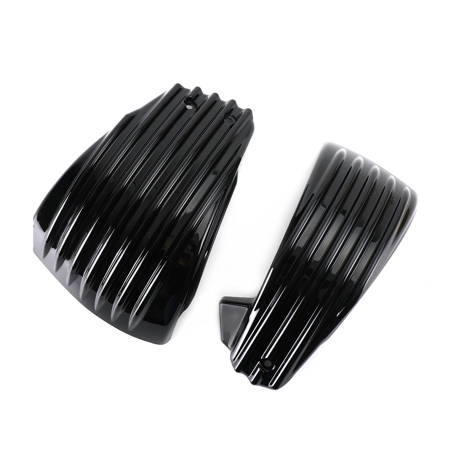 Copertura laterale della batteria Softail M8 Breakout Fat Boy FXDR Fat Street BOB 2018-2020