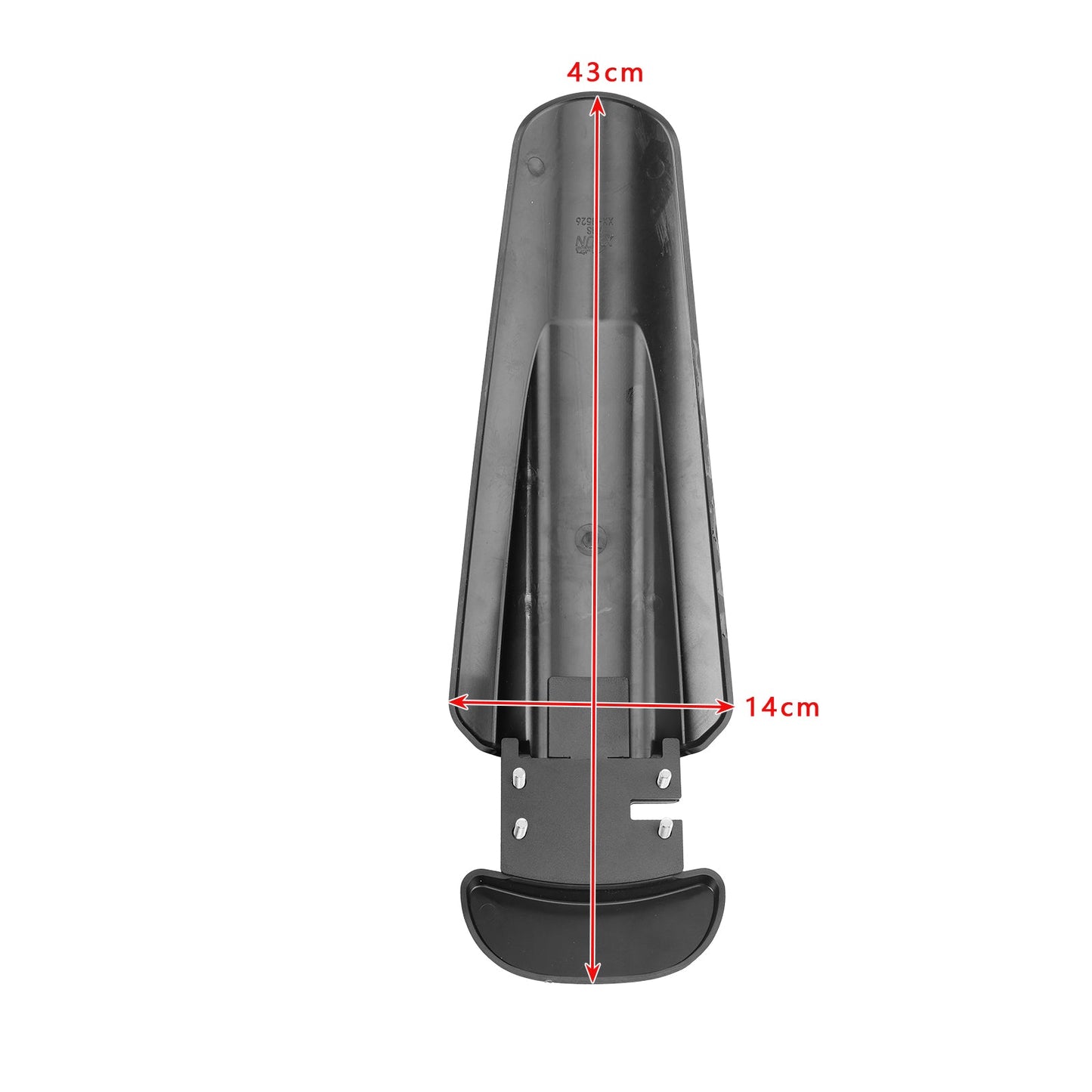 Carenatura parafango anteriore Scrambler 400X 2024-2025