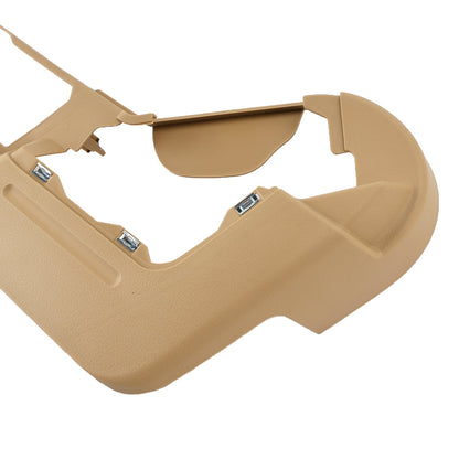 Rivestimento laterale inferiore del sedile anteriore del conducente Ford F150 2011-2014 BL3Z-1562187-AA
