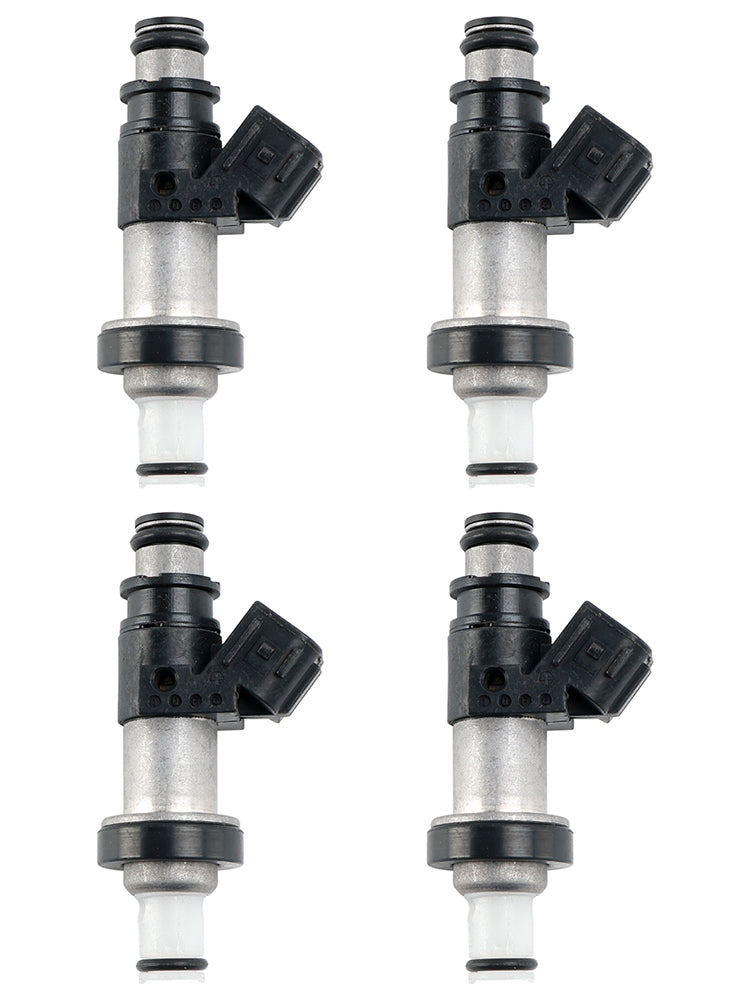 4PCS 06164-P8E-A00 15710-24F00 Iniettori di carburante per Suzuki GSX-R750 GSX-R600 GSX1300R