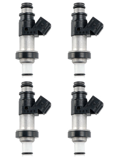 4PCS 06164-P8E-A00 15710-24F00 Iniettori di carburante per Suzuki GSX-R750 GSX-R600 GSX1300R