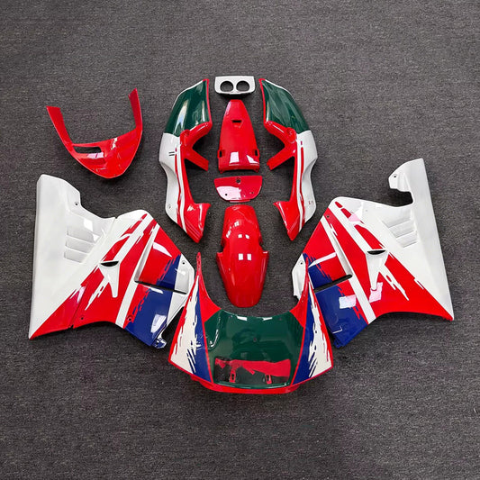 Kit di carene in plastica ABS stampate a iniezione per Honda NSR250 PGM-3 1990-1993