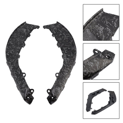 Carenatura superiore Aprilia RSV4 2021-2024, pannelli laterali, cofano motore, telaio