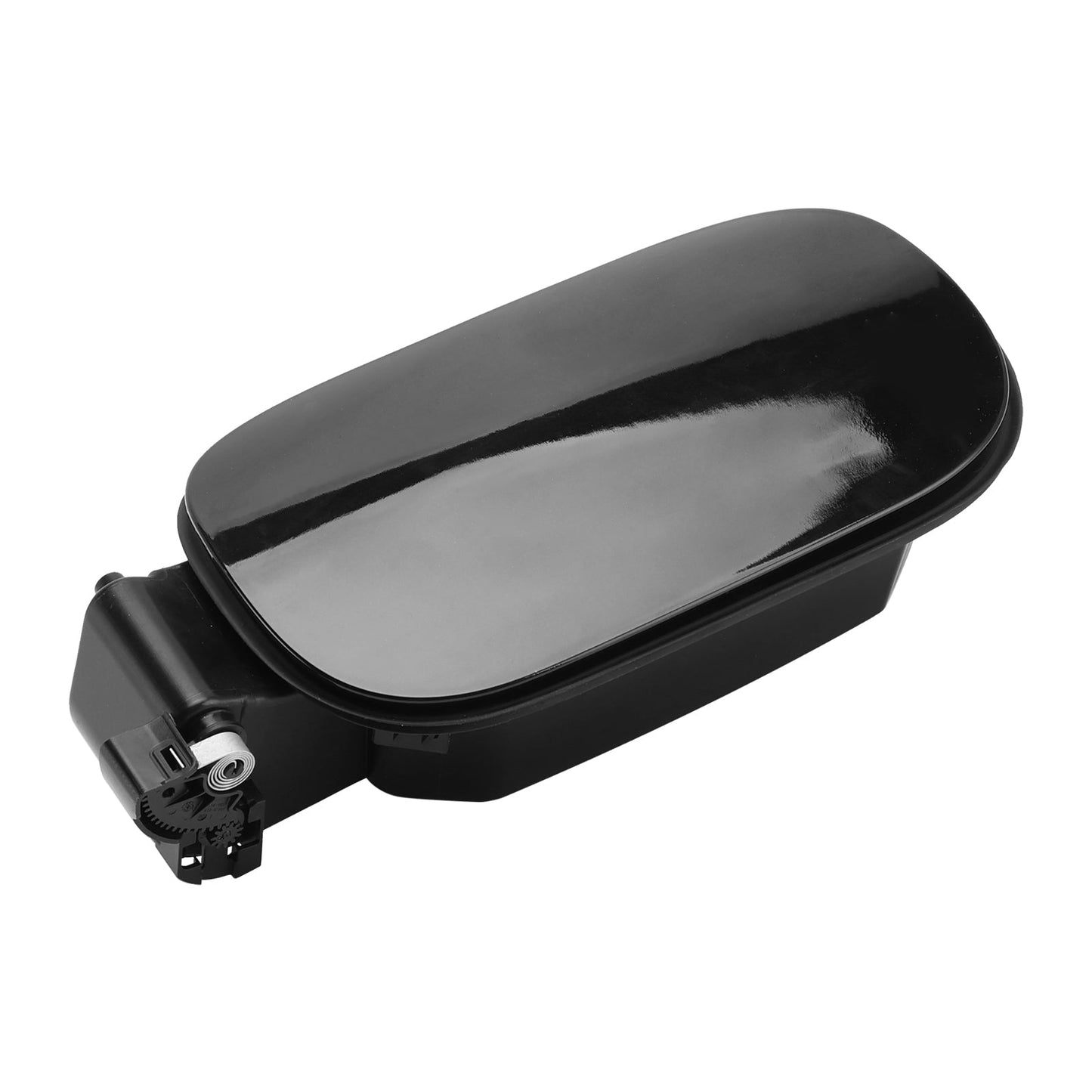 Kit di montaggio per alloggiamento tappo serbatoio carburante Mercedes GLE W167 2019-2025 con coperchio.