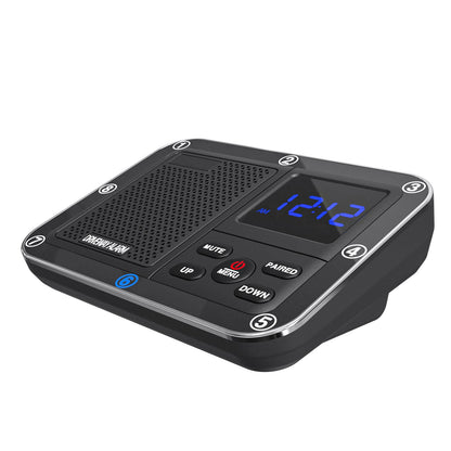 Allarme antifurto per vialetto a induzione wireless con alimentazione a infrarossi per esterni da 800 m