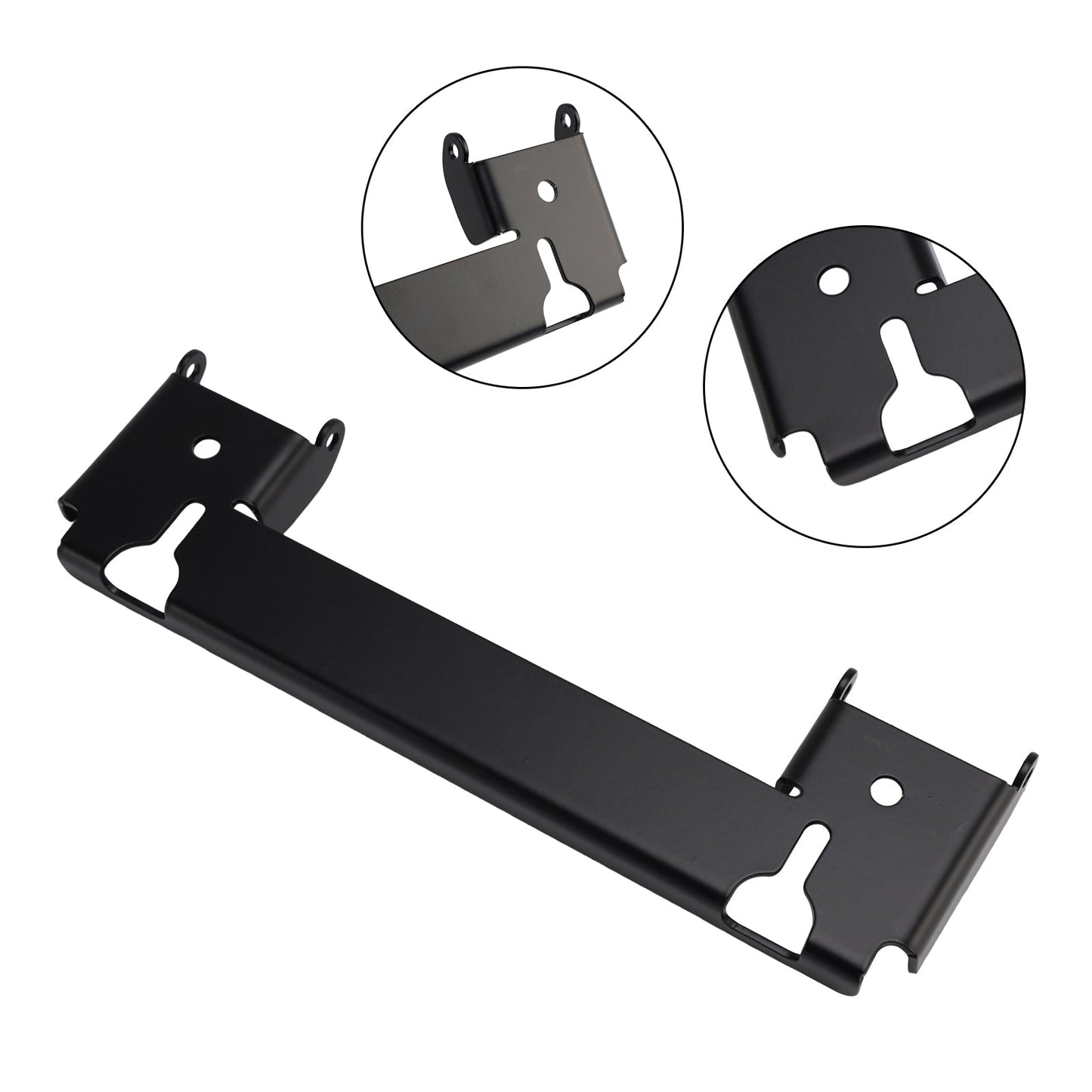 Staffa perno portapacchi anteriore 5259854-329 per Polaris Sportsman 800 2012-2014 Sp 570