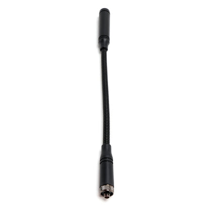 Antenna SMA-F lunga 330 mm per autoradio TK-370 LT-6288 PX-666 VEV-3288S
