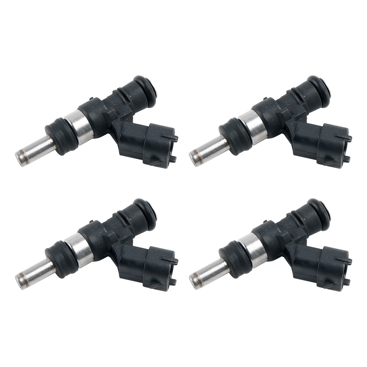 Cummins 4 PZ 0444043016 ISX2888173 Iniettore di carburante 0280158714 0280158701