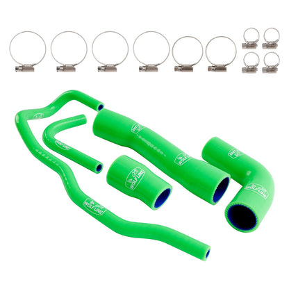 Kit tubo flessibile refrigerante radiatore in silicone BMW S1000RR 2019-2023
