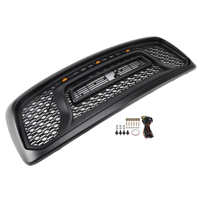 Griglia paraurti anteriore stile Rebel Dodge RAM 1500 2002-2005