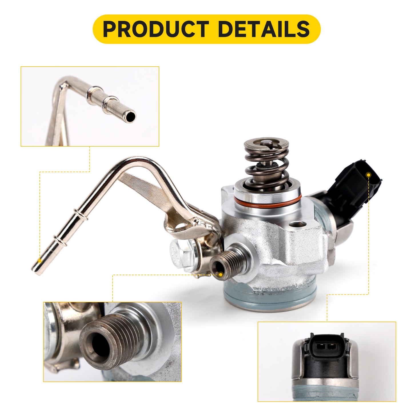 Pompa carburante ad alta pressione HONDA CR-V 2015-2016 16790-5A2-A01