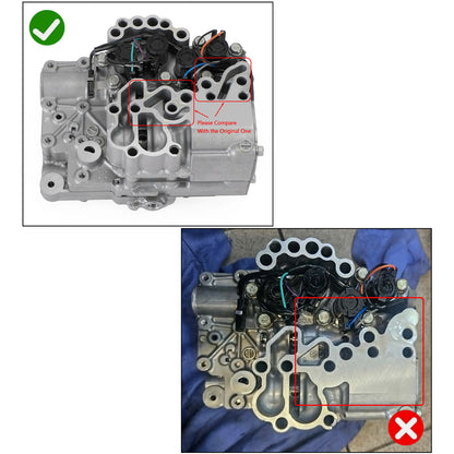 2013-2014 XV Crosstrek 2.0L TR580 CVT Trasmissione Corpo valvola completo per Subaru (31825AA052)