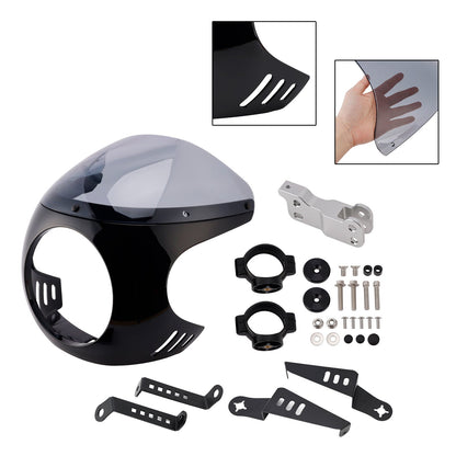 Parabrezza per BMW R NINE T 2014-2024