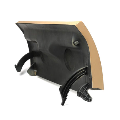Coperchio del vano portaoggetti del cruscotto beige 1J1857121A per VW Golf fine 2002-2005