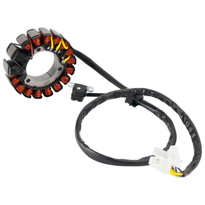 REGOLATORE STATORE MAGNETICO CON GUARNIZIONE PER SUZUKI DR800S DR800SU BIG 1991-1997 95 94