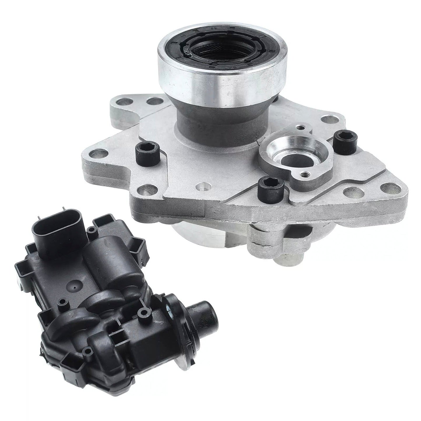 Gruppo attuatore di disconnessione dell'assale anteriore Bravada 4WD 2002-2004 12471629
