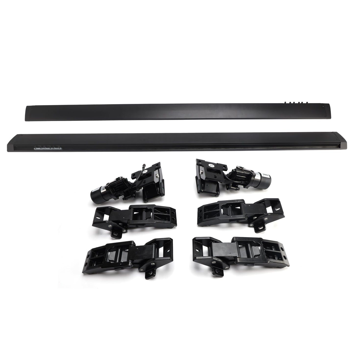 Pedane elettriche con luci LED per gradini per camion per Ford Ranger T7/T8 2020-2022