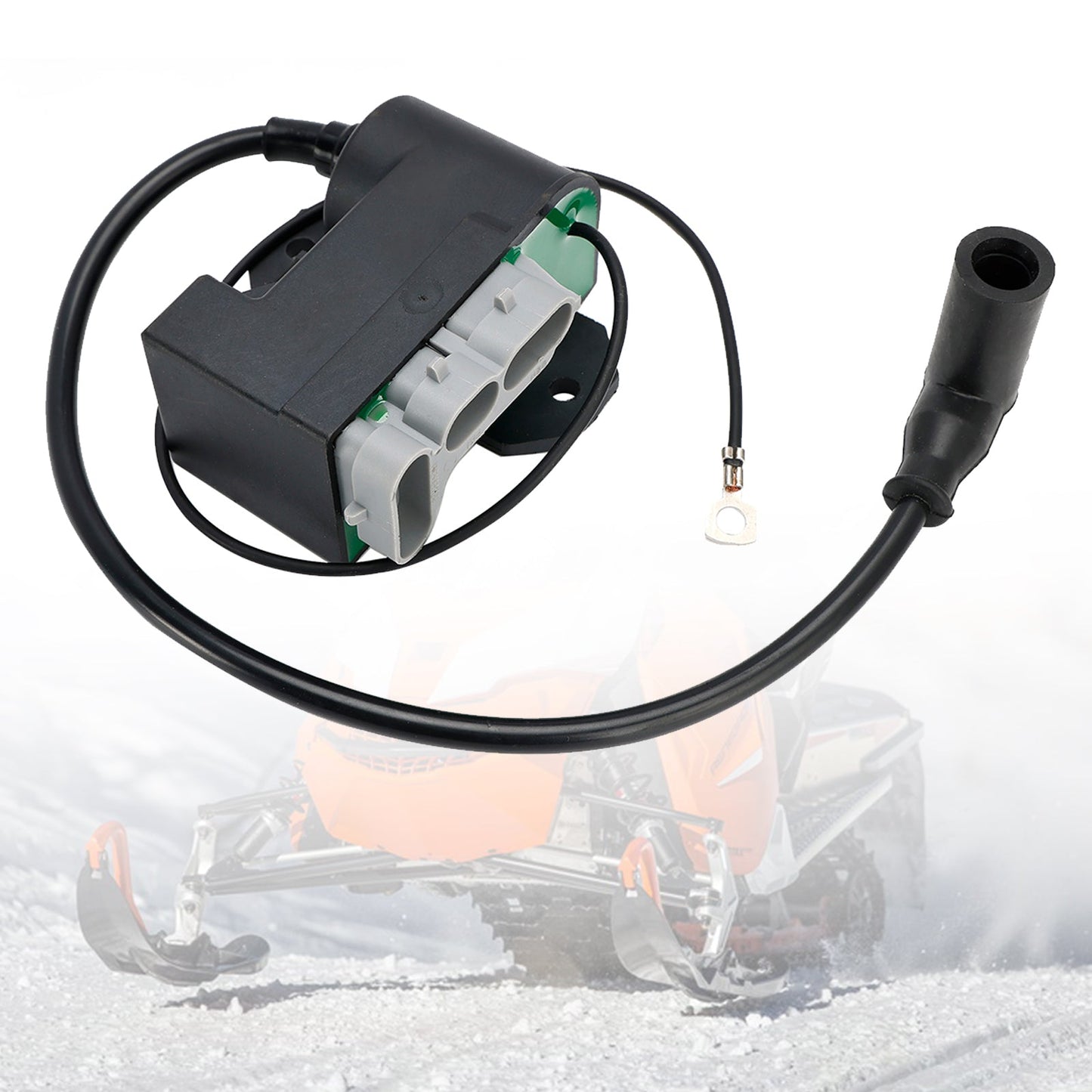 Modulo calibrato bobina di accensione CDI 1998 Ski-Doo Tundra II LT 3271 512060006