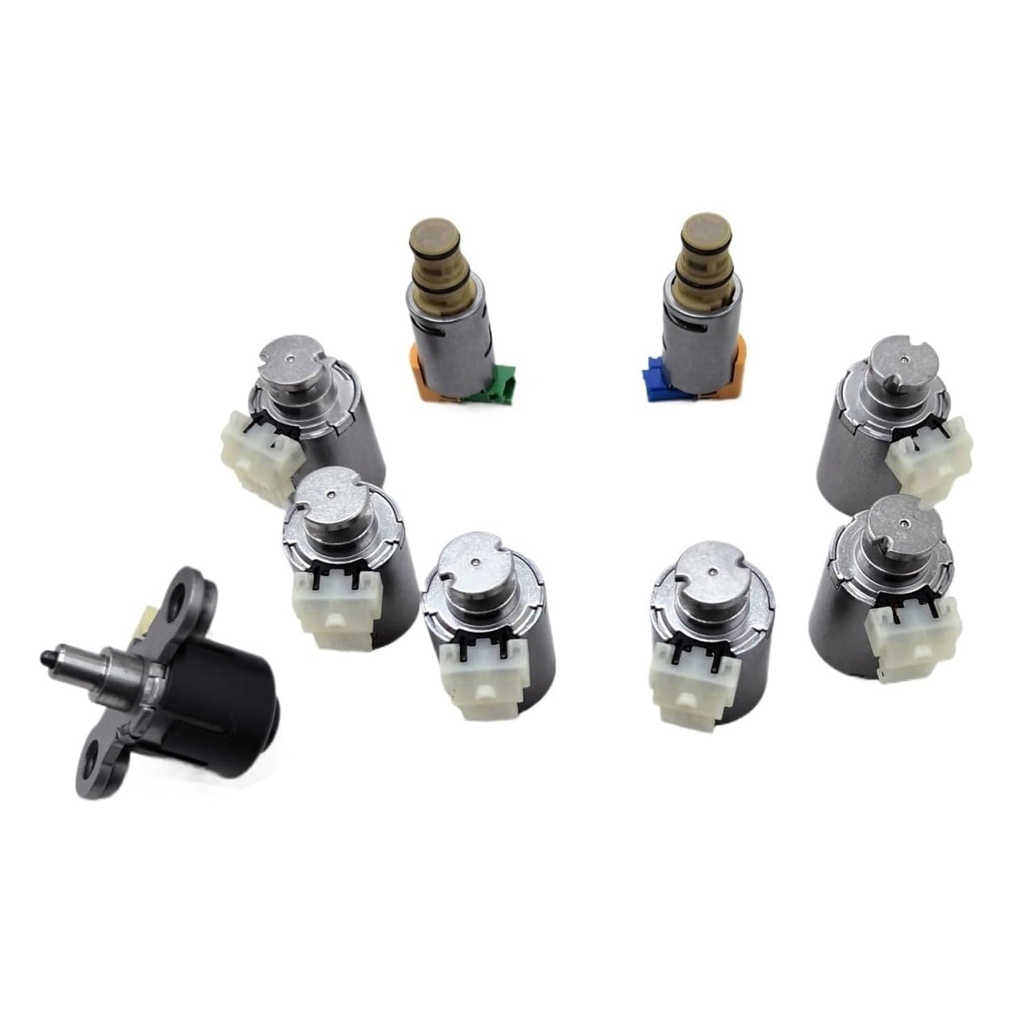 Ford Escape 1.5 2.0 9 pezzi 8F35 Solenoidi trasmissione automatica