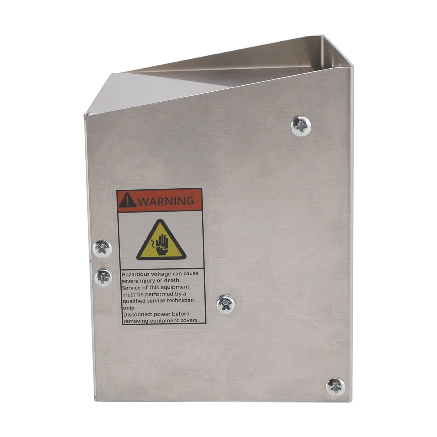 Convertitore di fase statico SCM03 HD 3-5 Hp per fresatrice, trapano, tornio e sega
