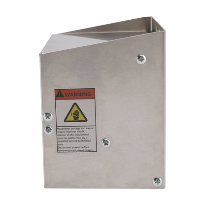 Convertitore di fase statico SCM03 HD 3-5 Hp per fresatrice, trapano, tornio e sega